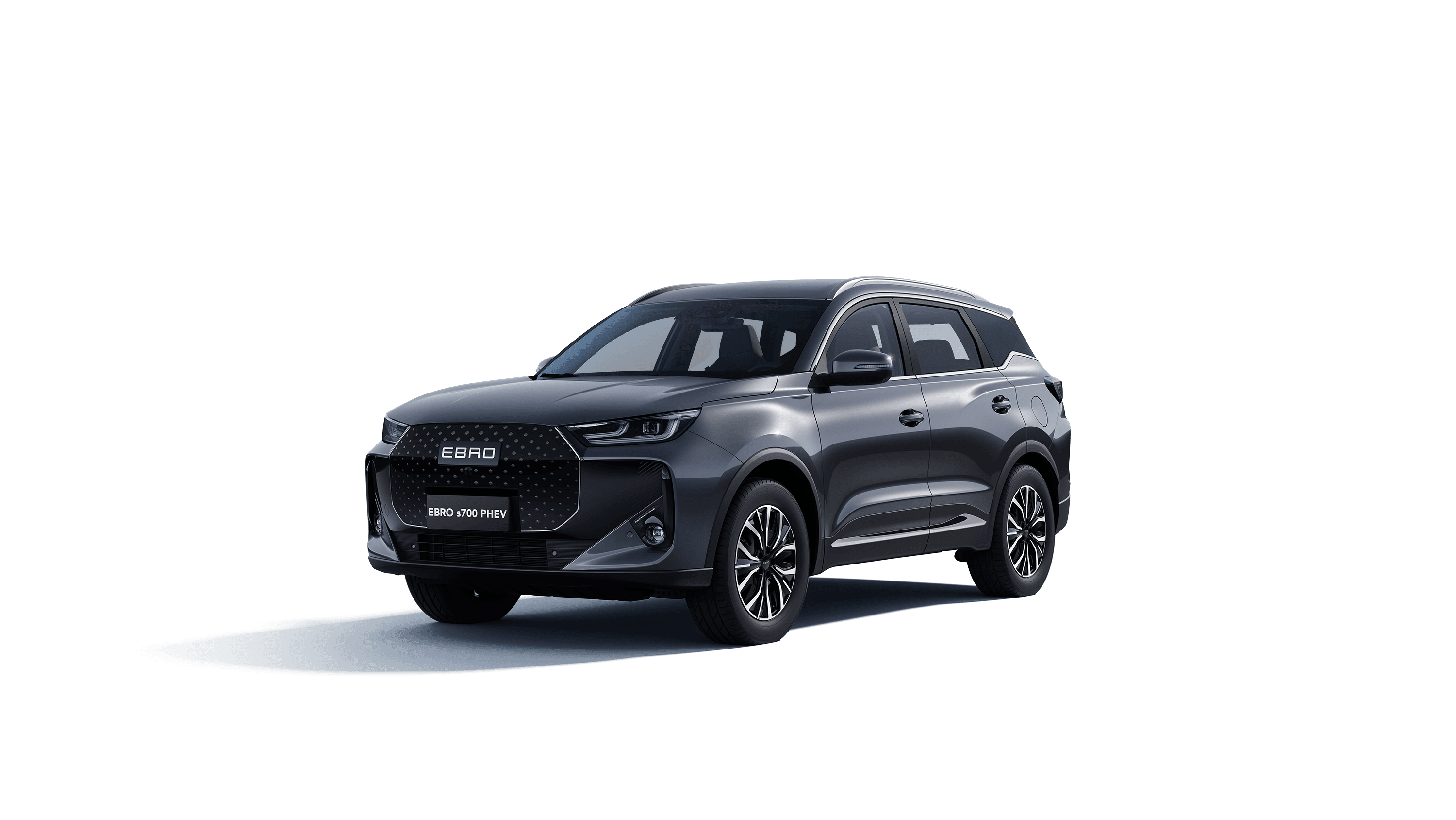 EBRO s700 PHEV - Premium