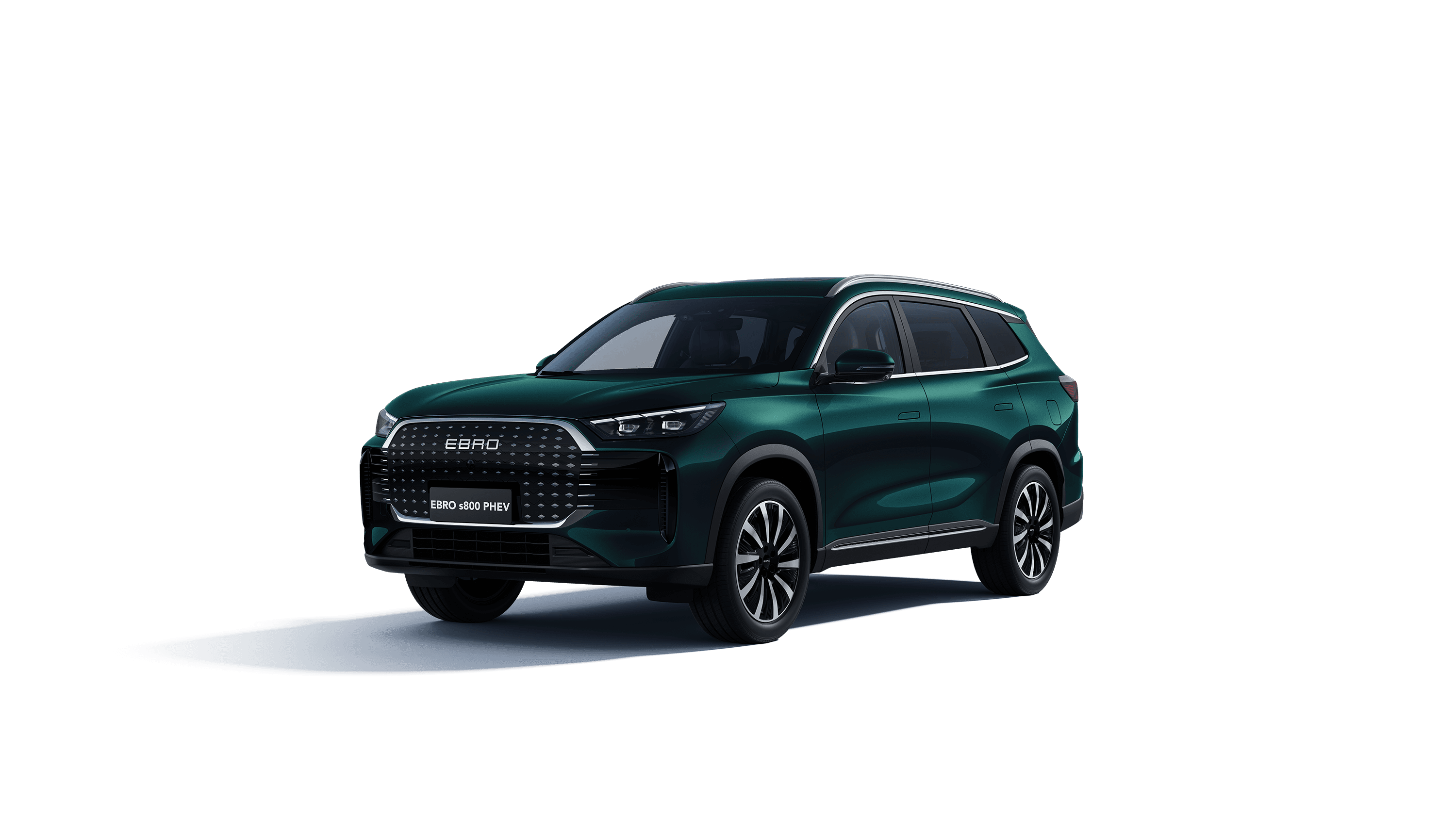 EBRO s800 PHEV - Premium