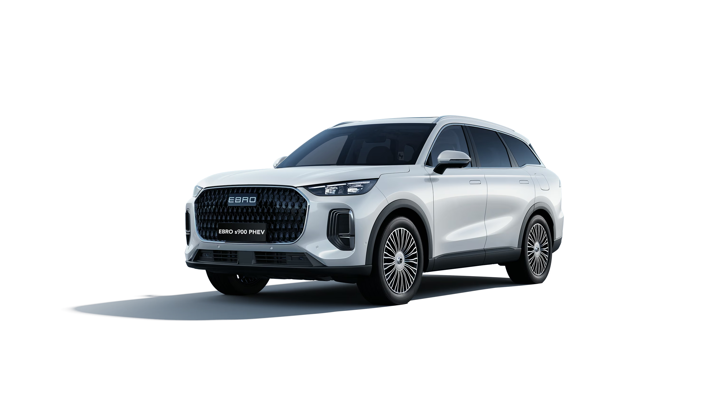 EBRO s900 PHEV - Luxury